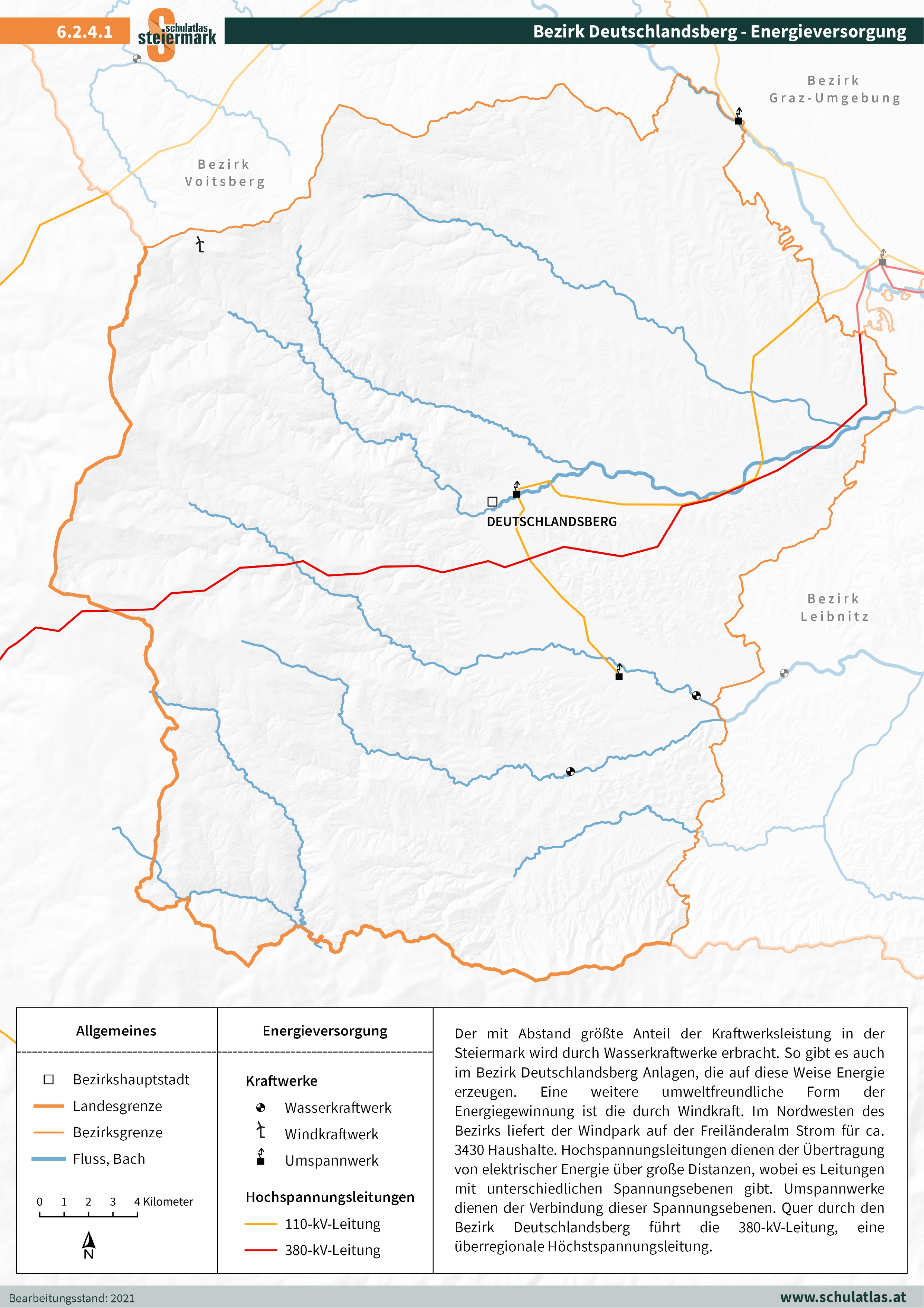 6.2.4.1 Deutschlandsberg - Energieversorgung