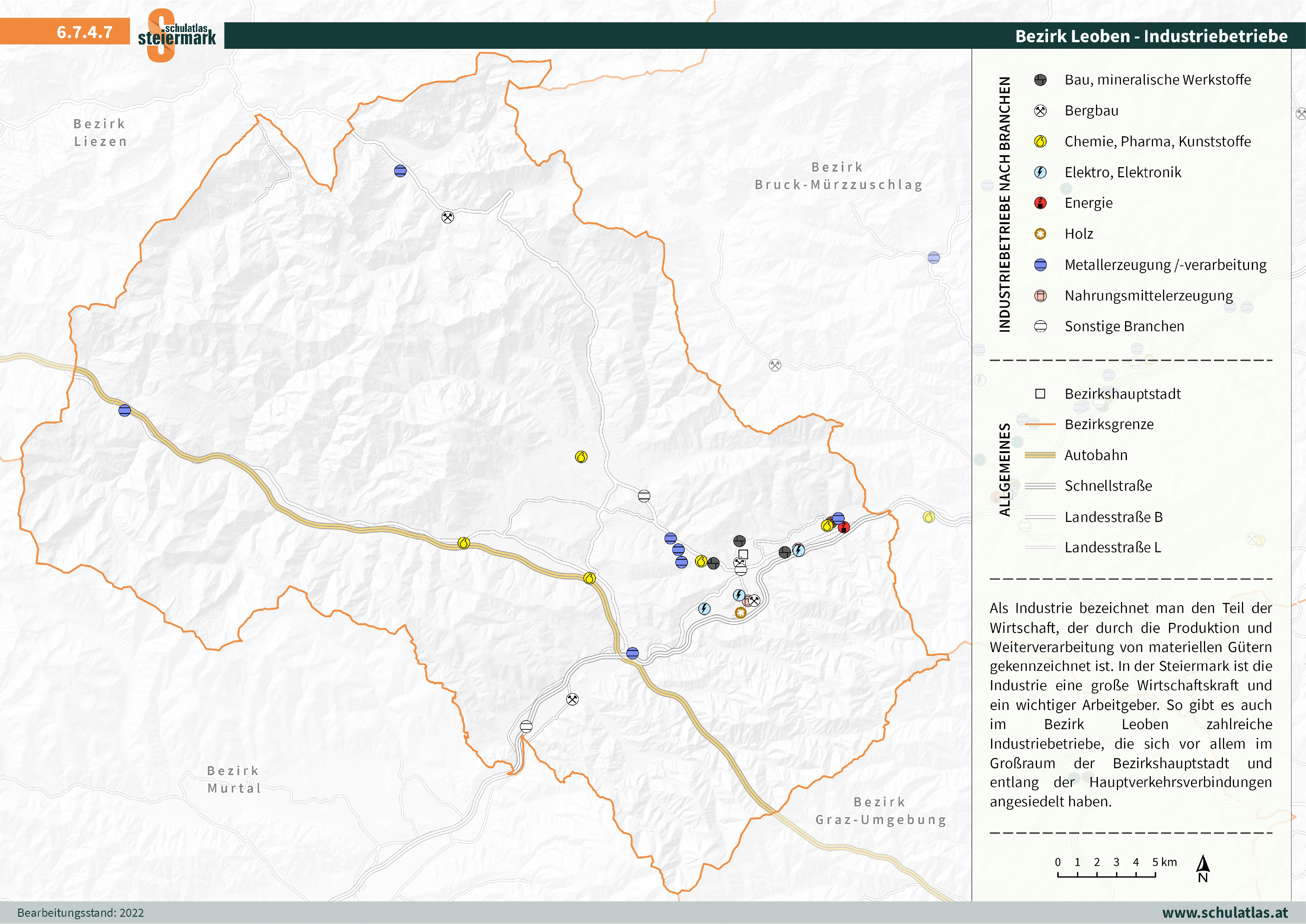 6.7.4.7 Leoben - Industriebetriebe